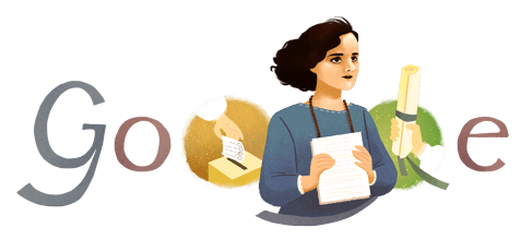 Celebrando a Matilde Hidalgo de Prócel