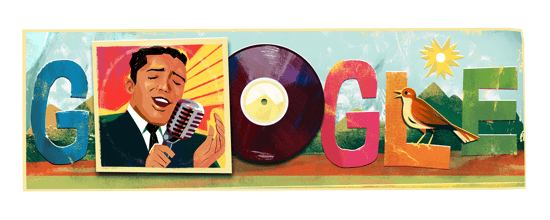 84º aniversario del nacimiento de Julio Jaramillo